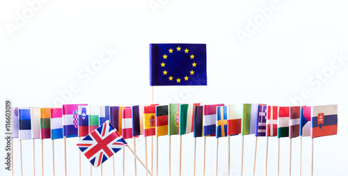 flags of the european union members