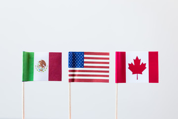 members of nafta