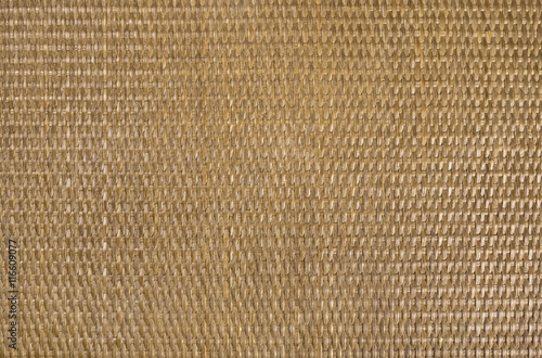 rattan texture background brown