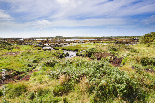 Connemara landscape  Ireland