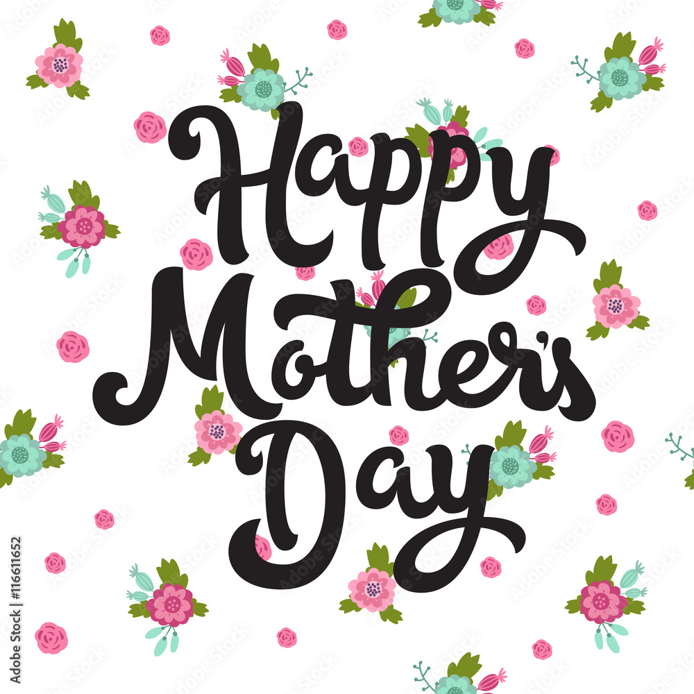 Fotografie Happy Mothers Day