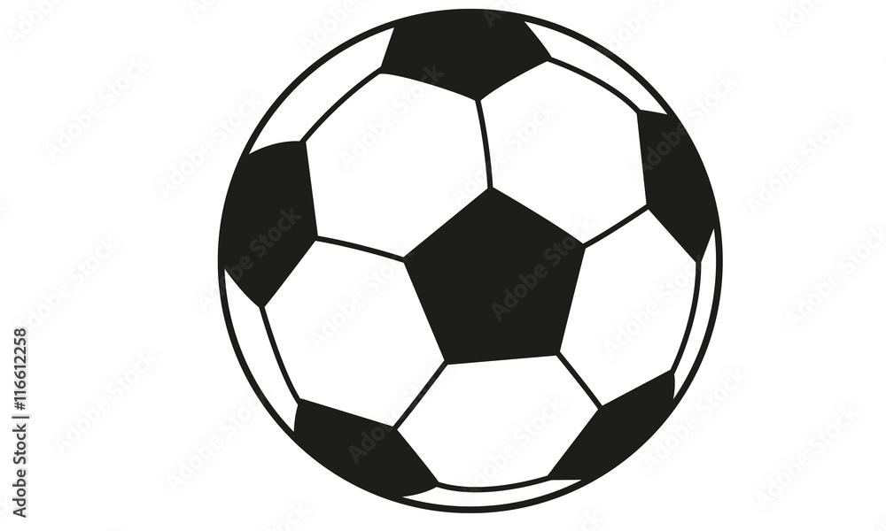 Fototapeta premium Fussball