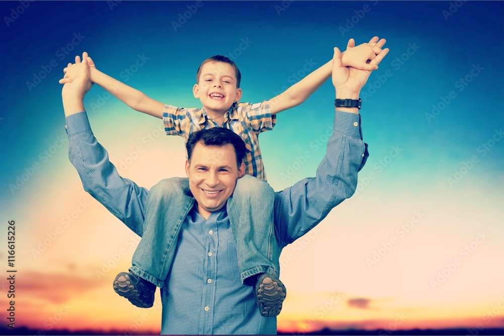 Father. Father.