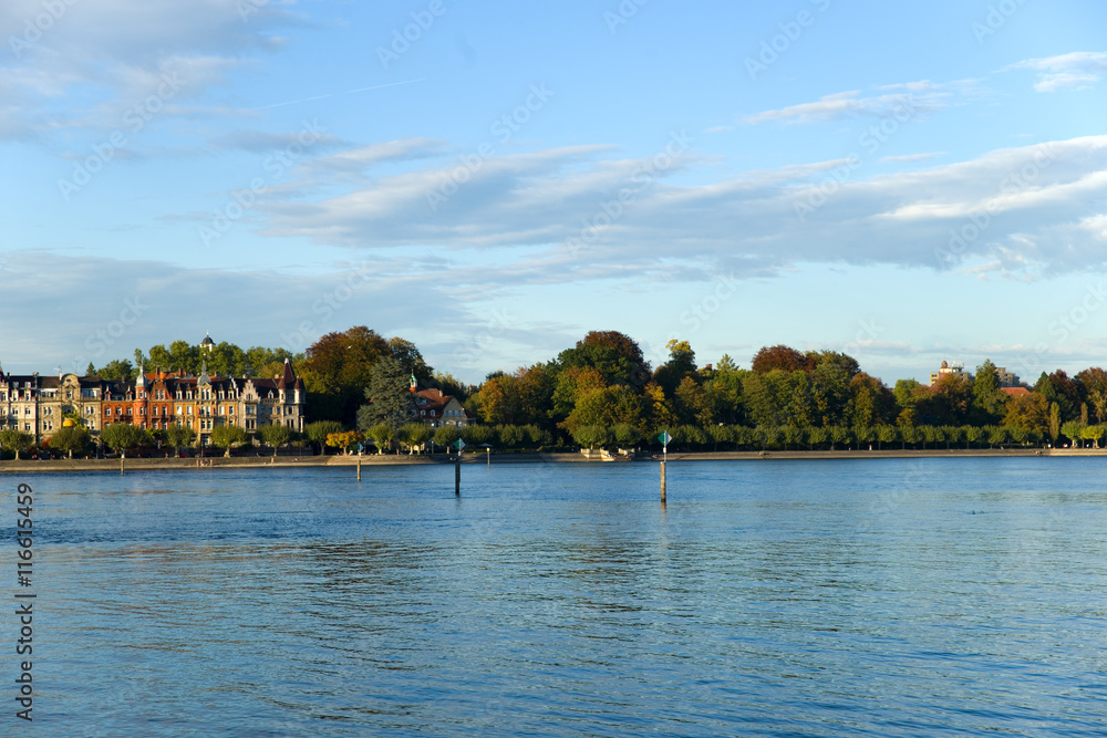 Konstanz - Bodensee - Deutschland 