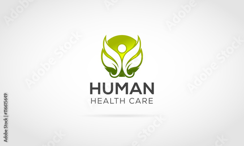 Health Life Logo