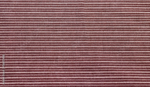 brown striped fabric texture