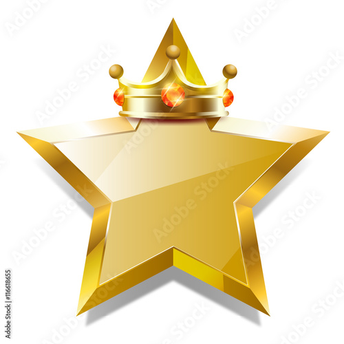 Royal card