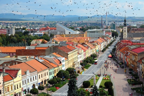Fotografi Slovakia - Presov