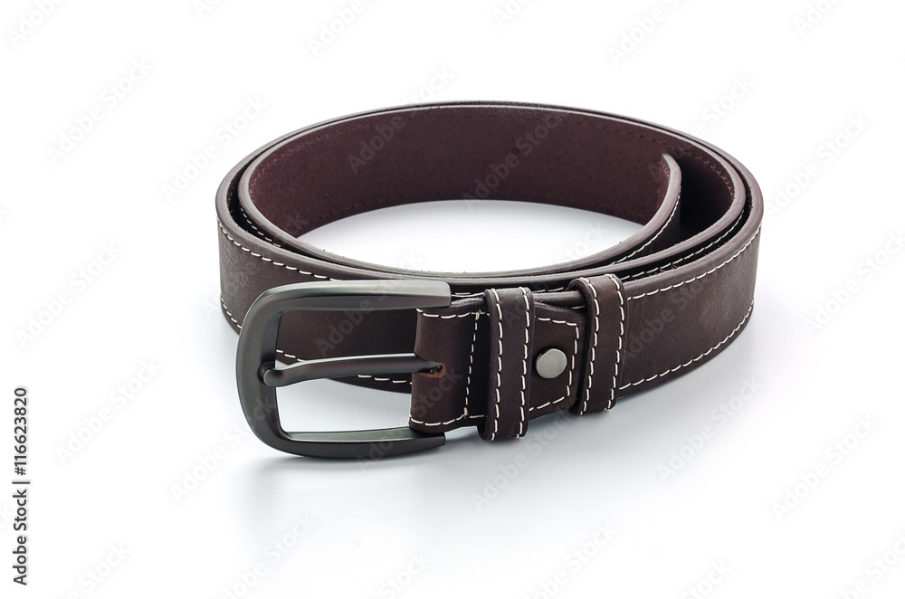 leather belt leather belt