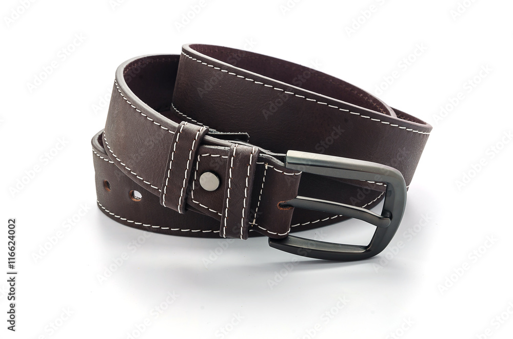 leather belt leather belt