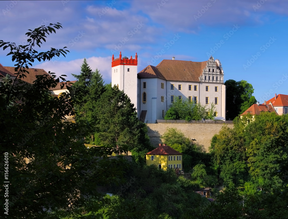 Bautzen Ortenburg - castle Ortenburg, Bautzen, Saxony, Germany