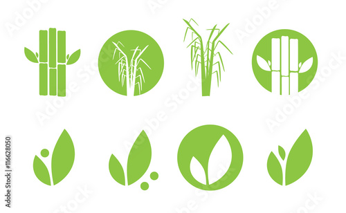 Sugar cane vector illustration eps10