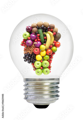 Healthy food inspiration co...