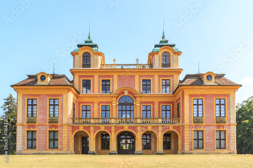 Favorite Castle in Ludwigsburg © pigprox