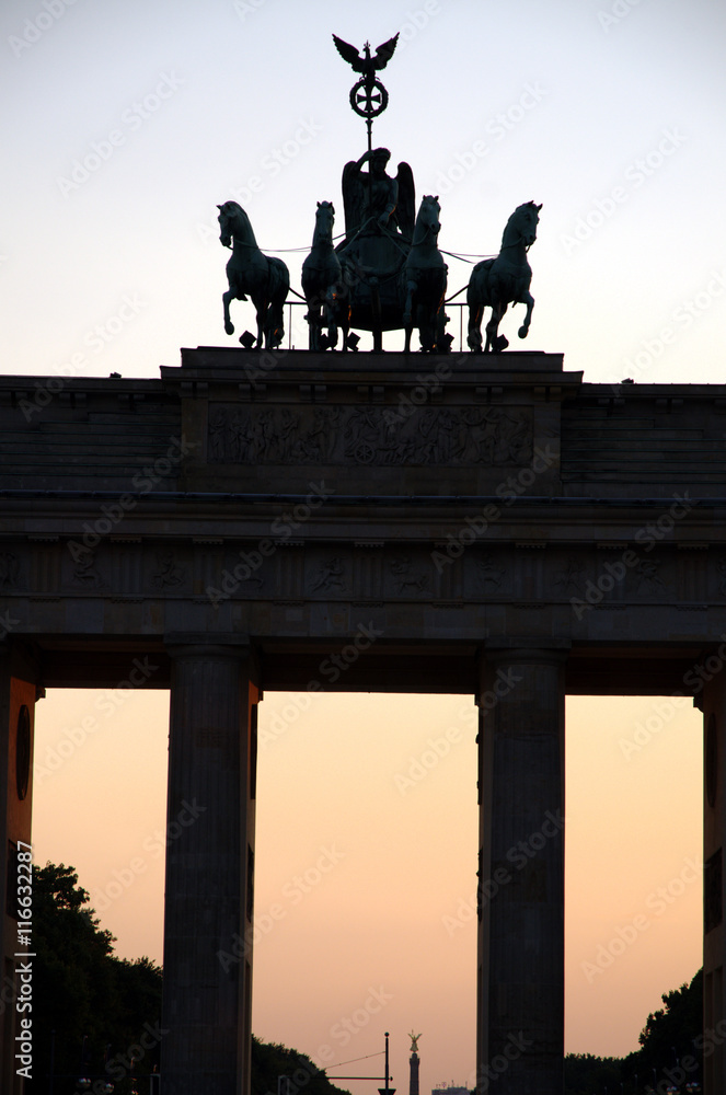 Obraz premium Trip to Berlin