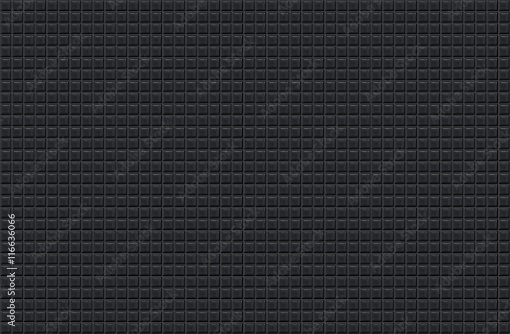black shiny tile wall. Seamless texture and pattern for backgro black shiny tile wall. Seamless texture and pattern for backgro