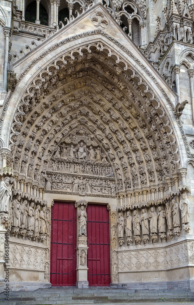 Amiens Cathedral, France