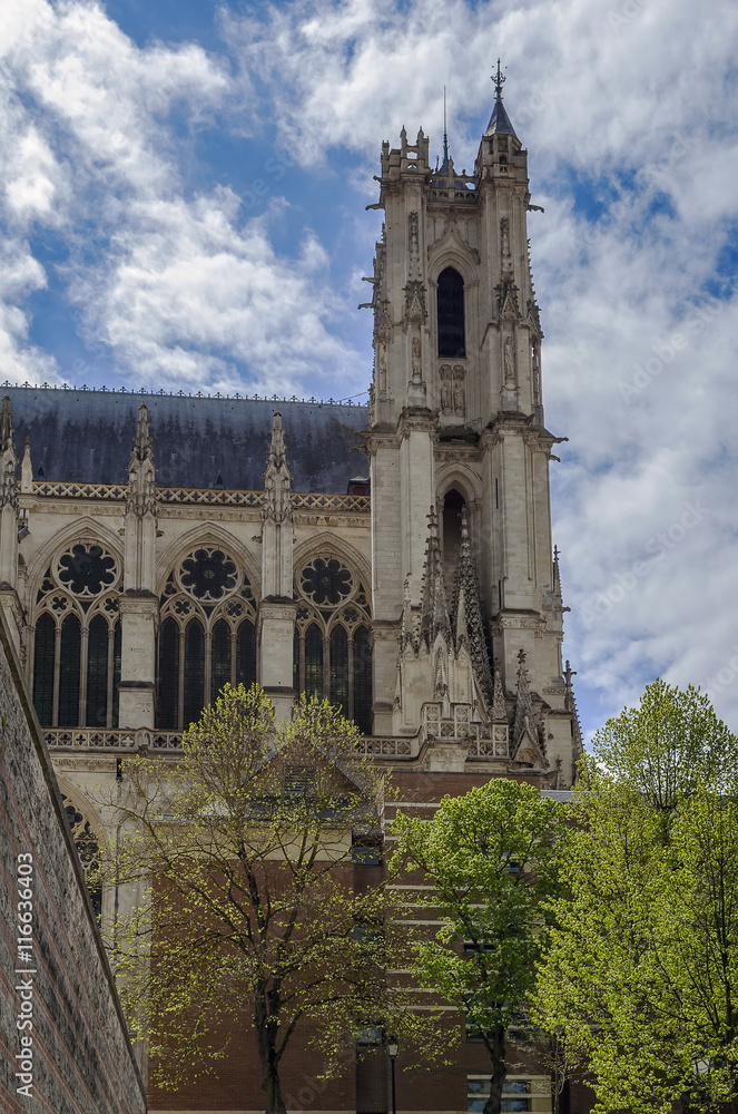 Amiens Cathedral, France