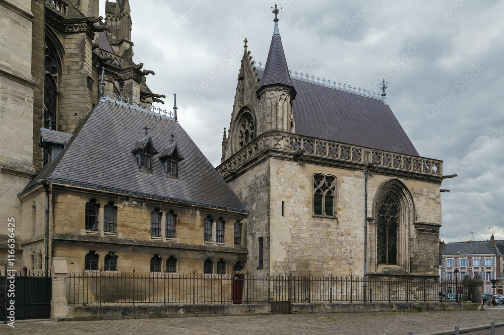 Amiens Cathedral, France