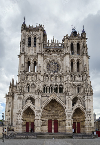 Amiens Cathedral, France