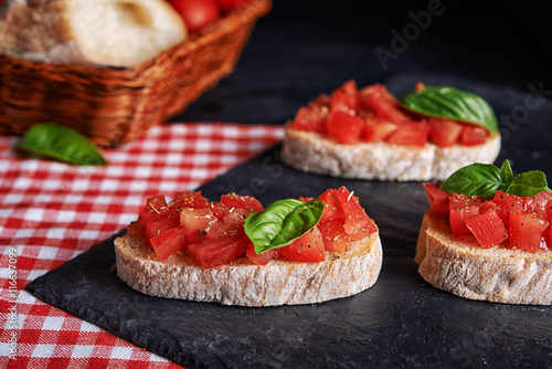 traditional italian appetizer