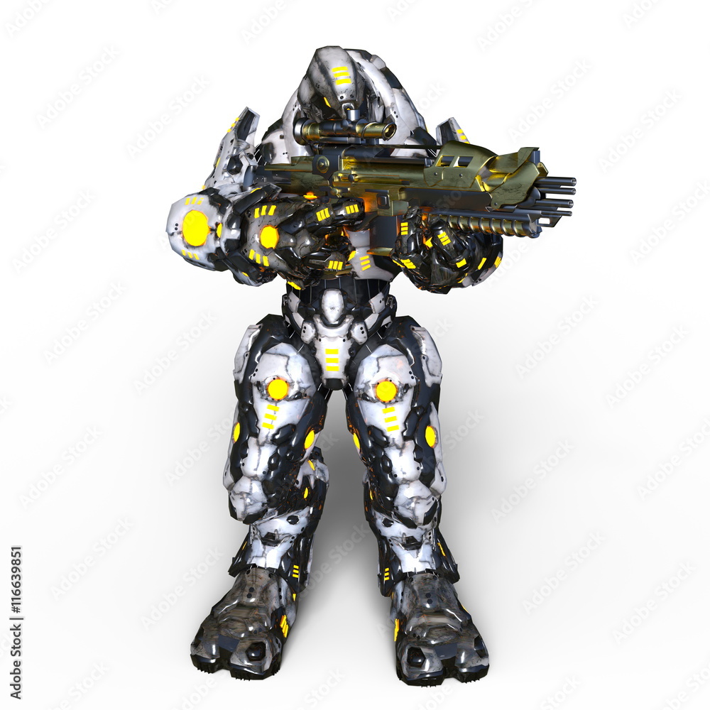 ロボット怪獣
