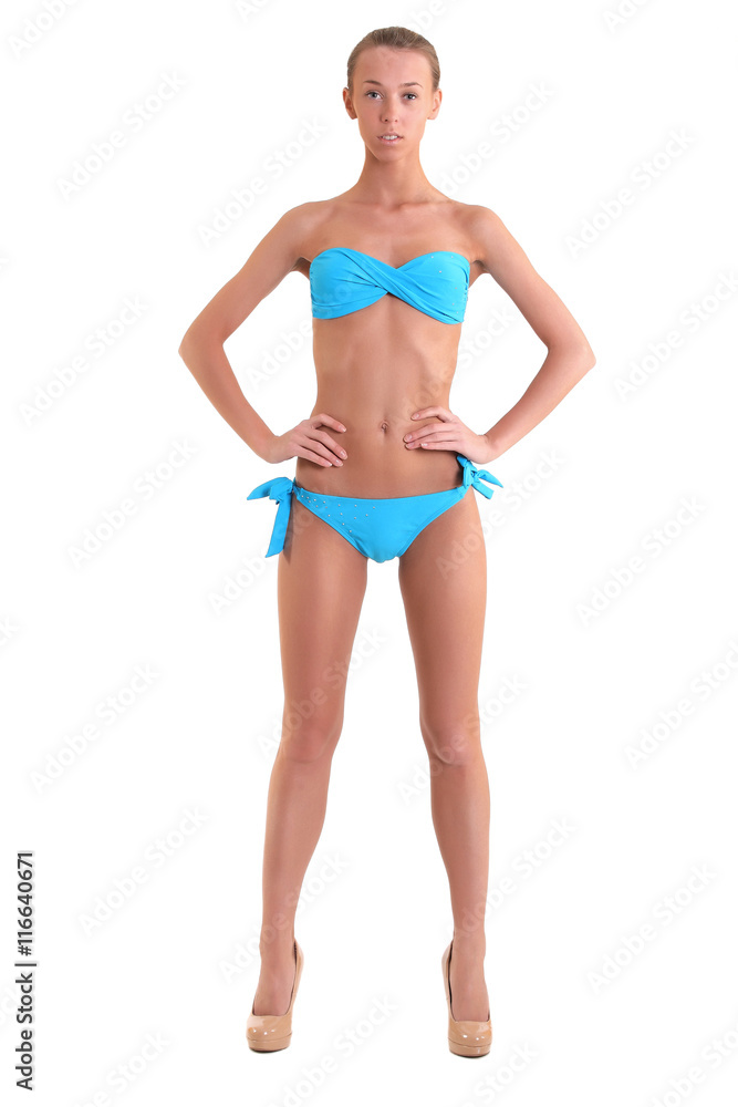 beauty female wearing bikini beauty female wearing bikini