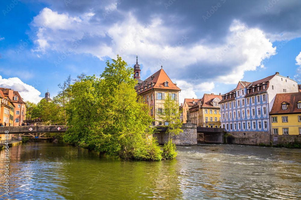 Obraz premium Bamberg - Germany