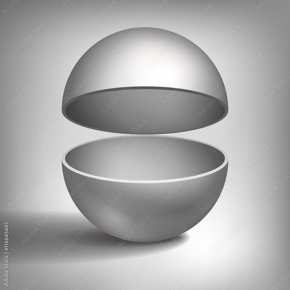 Empty sphere 2025