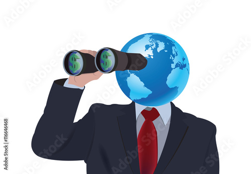 guardare lontano economia