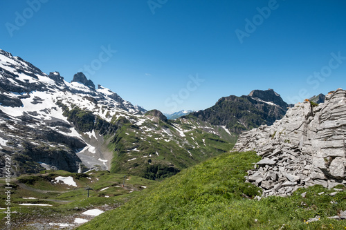 Region Titlis mit Trübsee