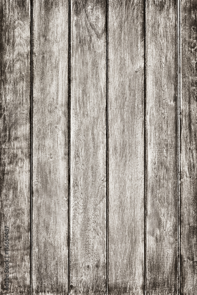Fototapeta premium Old grunge wood panels background