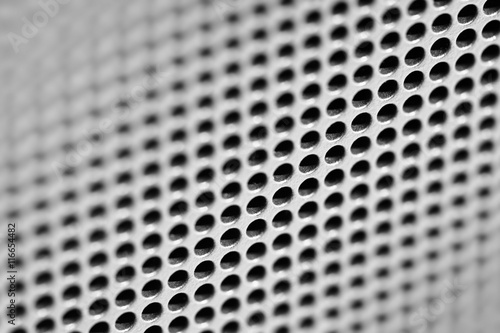 Abstract background - ventilation grille