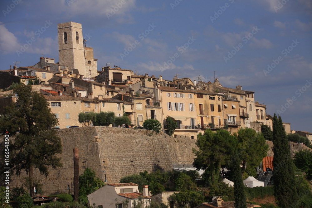 Obraz premium Saint Paul de Vence