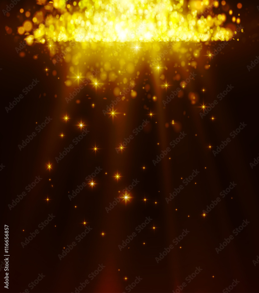 Bokeh background. Mirror abstract background. Bokeh background. Mirror abstract background.