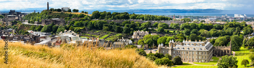 Panoramic Edinburgh