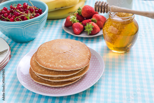 celebrating national pancake day