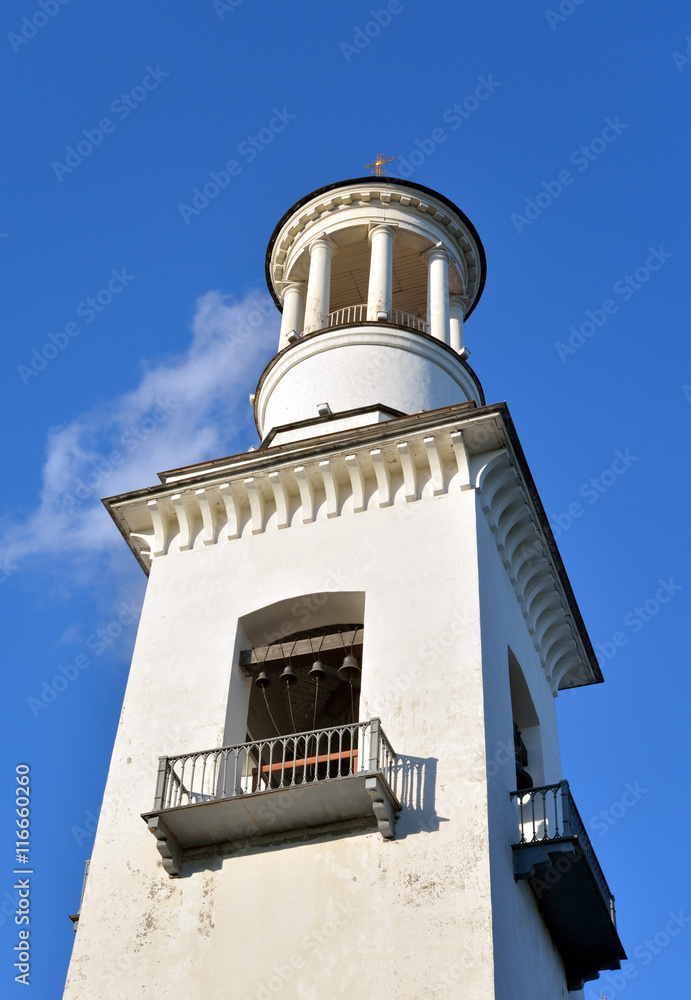 Church of St. Alexander Nevsky in Ust-Izhora. Church of St. Alexander Nevsky in Ust-Izhora.