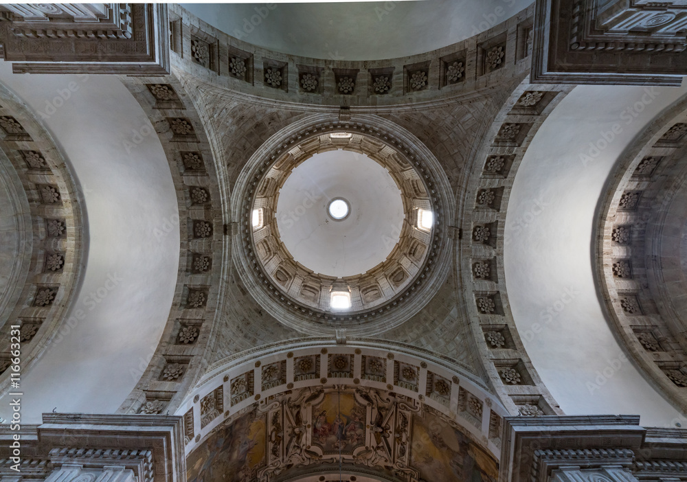 Dome of San Biagio