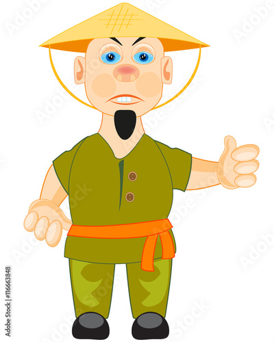 Man to nationalities vietnamese
