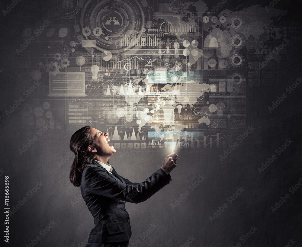Modern multimedia technologies . Mixed media Modern multimedia technologies . Mixed media