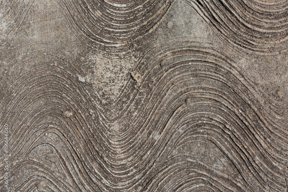 Fototapeta premium Cement texture as background.