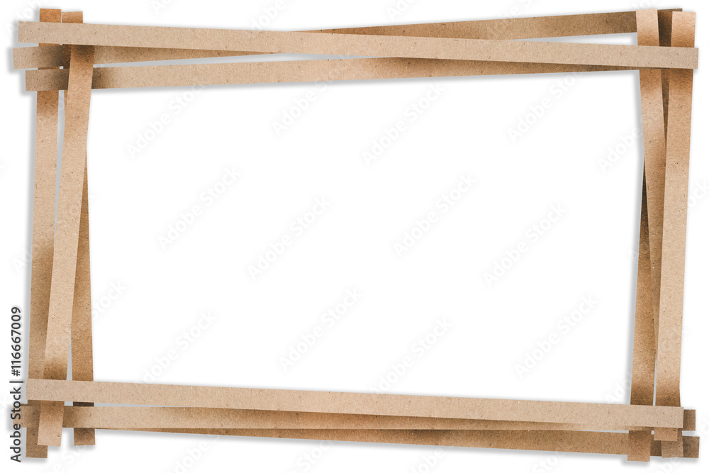 frame of recycle paper tape cut with free copy space for your te frame of recycle paper tape cut with free copy space for your te