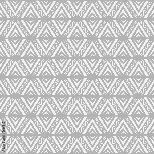 Seamless abstract vector texture pattern ethnic style background