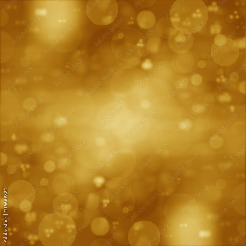 Gold abstract background with white spot light Gold abstract background with white spot light