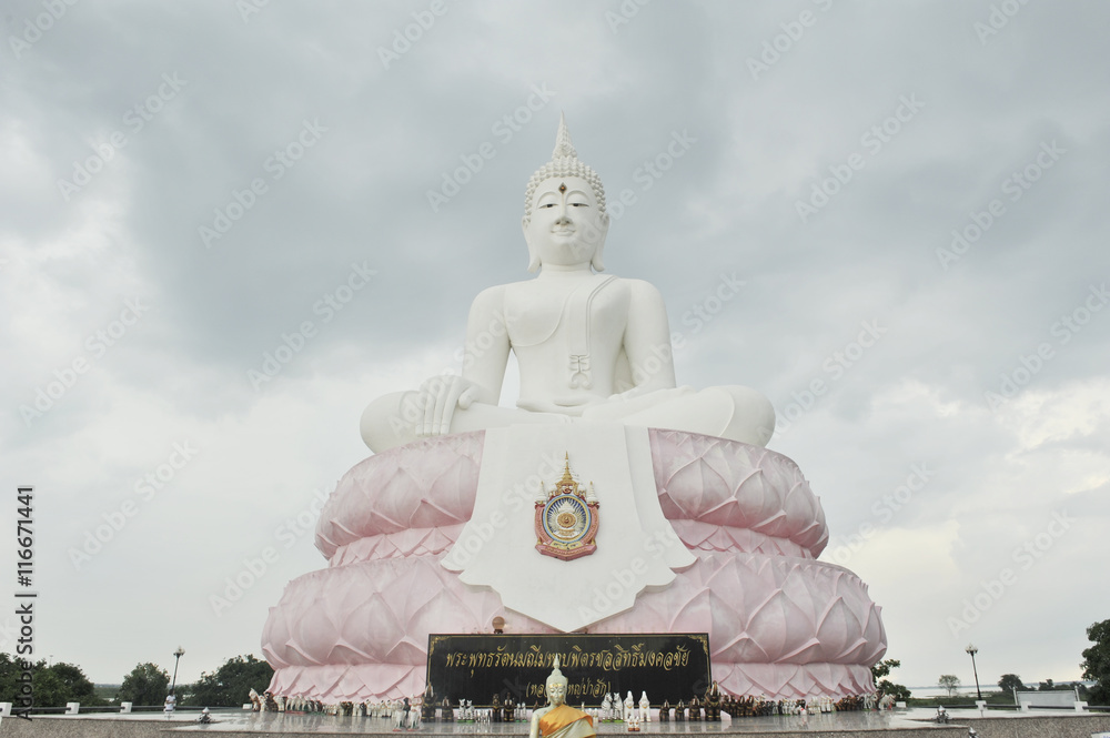 Fototapeta premium Buddha statue