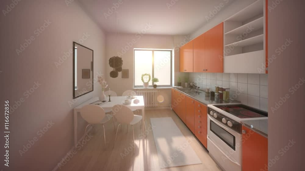 interior sunrise timelapse interior sunrise timelapse