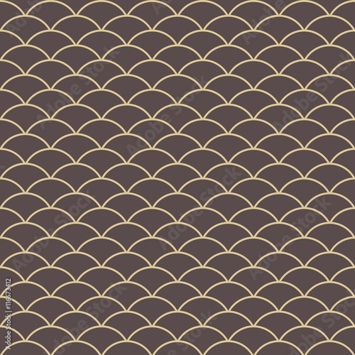 Geometric Seamless Pattern