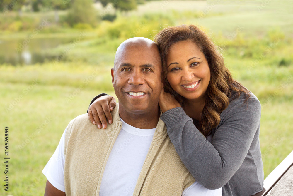 Obraz premium Happy Couple