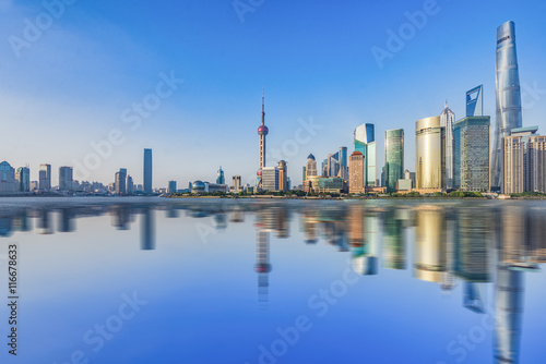 shanghai panorama